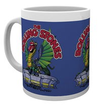 Cover for The Rolling Stones · Dragon (Mug) [White edition] (2019)