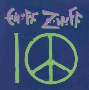 Cover for Enuff Znuff · Ten (CD) (2015)