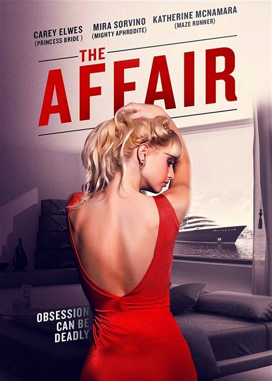 Affair - Movie - Film - 101 FILMS - 5037899072349 - 29. januar 2018