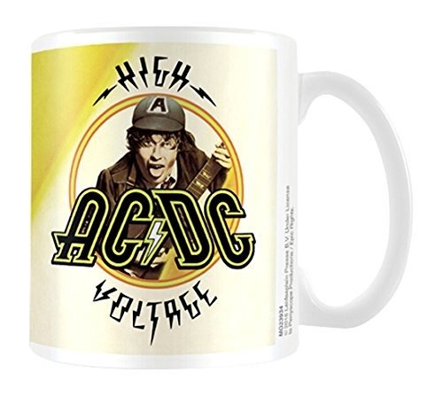 Ac/Dc High Voltage - Mokken - Marchandise - Pyramid Posters - 5050574239349 - 