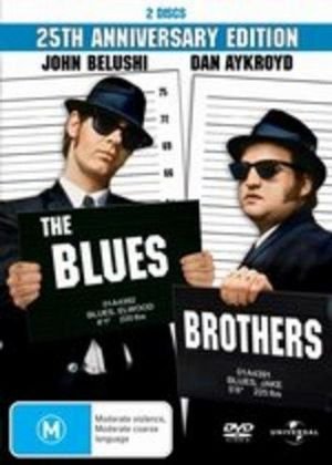 Cover for John Landis · The Blues Brothers (2 Disc 25th Anniversary Edition) (DVD) (2005)