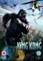 Cover for King Kong (DVD) (2007)