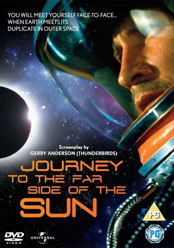 Cover for Journey to Far Side of Sun · Journey To The Far Side Of The Sun (DVD) (2008)
