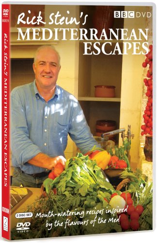 Cover for Rick Steins Mediterranean Escapes · Rick Steins - Mediterranean Escapes (DVD) (2009)