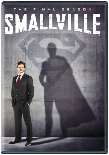 Smallvilles10 Dvds - Warner Video - Films - WARNER HOME VIDEO - 5051892028349 - 31 octobre 2011