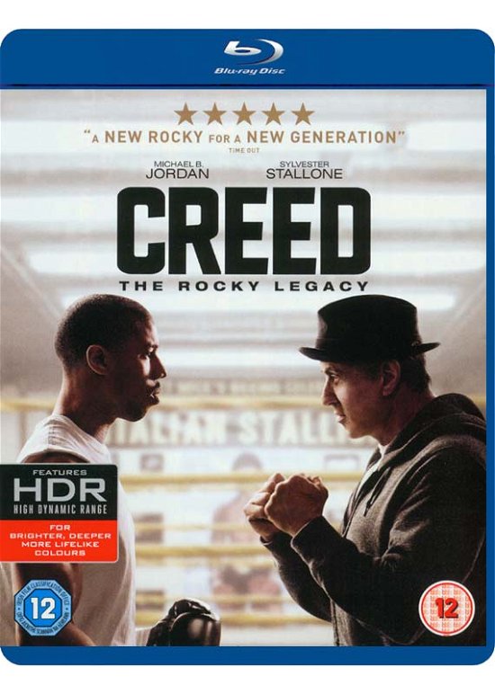 Cover for Fox · Creed (4K Ultra HD) (2016)