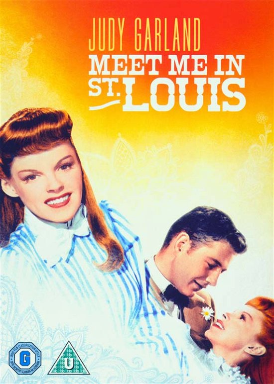 Cover for Meet Me in St Louis (DVD)