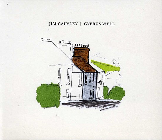 Cover for Jim Causley · Cyprus Well (Uk) (CD) (2013)