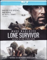 Cover for Lone Survivor (Blu-ray) (2024)