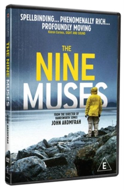 Cover for The Nine Muses (DVD) (2012)