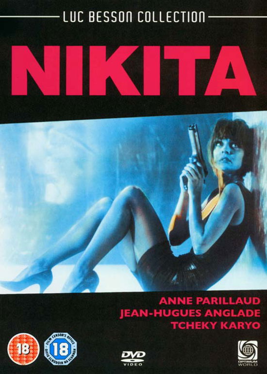 Nikita - Movie - Filmes - Elevation - 5055201808349 - 14 de setembro de 2009