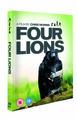 Cover for Chris Morris · Four Lions (DVD) (2010)