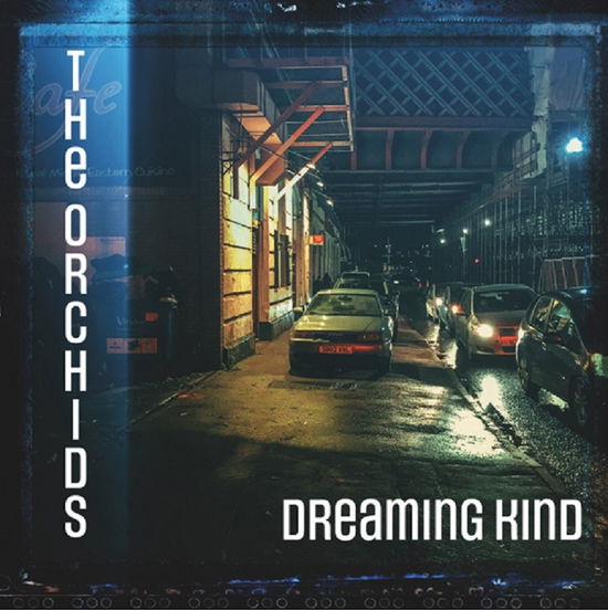 Cover for Orchids · Dreaming Kind (CD) (2022)