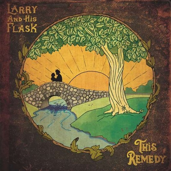 Larry And His Flask · This Remedy (CD) [Digipak] (2018)