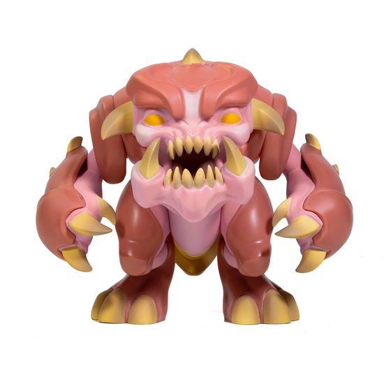 Doom - Pinky Collectible Figurine - Numskull - Fanituote - NUMSKULL - 5056280426349 - sunnuntai 5. huhtikuuta 2020