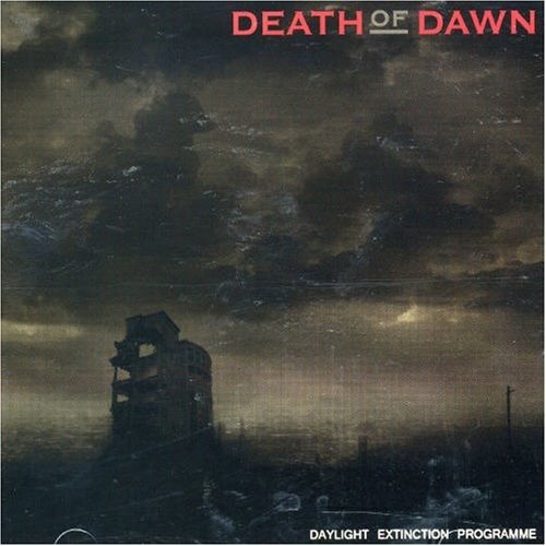Cover for Salvation Various · Daylight Extinction Programme (CD) (2007)