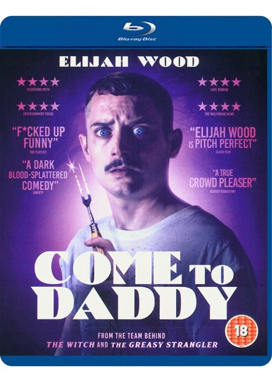 Come To Daddy - Come to Daddy - Movies - Signature Entertainment - 5060262858349 - March 2, 2020