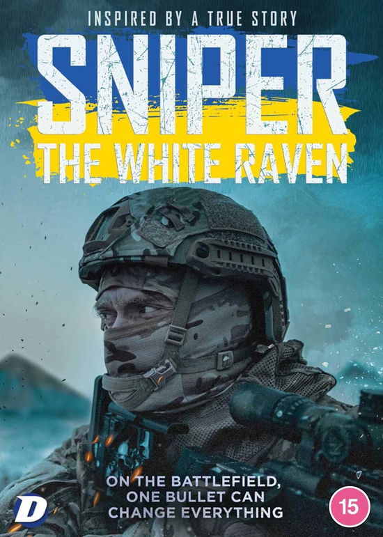 Sniper - The White Raven - Sniper the White Raven - Movies - Dazzler - 5060797574349 - October 3, 2022