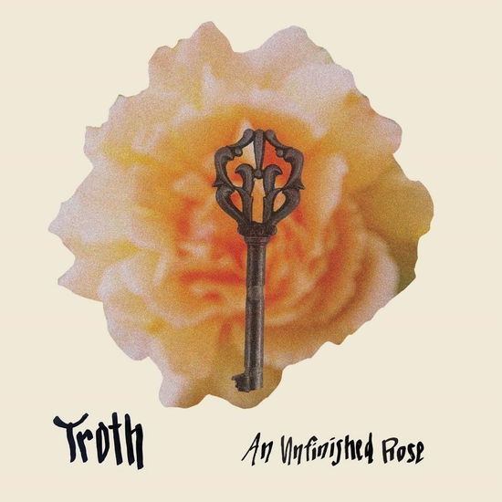 Cover for Troth · An Unfinished Rose (LP) (2025)