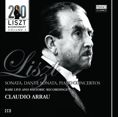 Piano Concerto 1 + 2 Piano Classics Klassisk - Arrau Claudio - Musik - DAN - 5065001863349 - 28. september 2011
