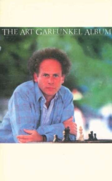Cover for Art Garfunkel · Art Garfunkel-album (DIV)