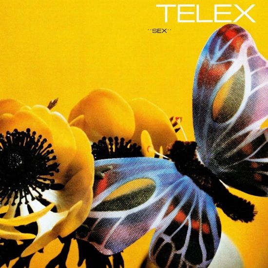 Sex - Telex - Musik - MUTE - 5400863068349 - 22 september 2023