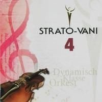 Cover for Strato-Vani · Strato-Vani 4 (CD) (2008)
