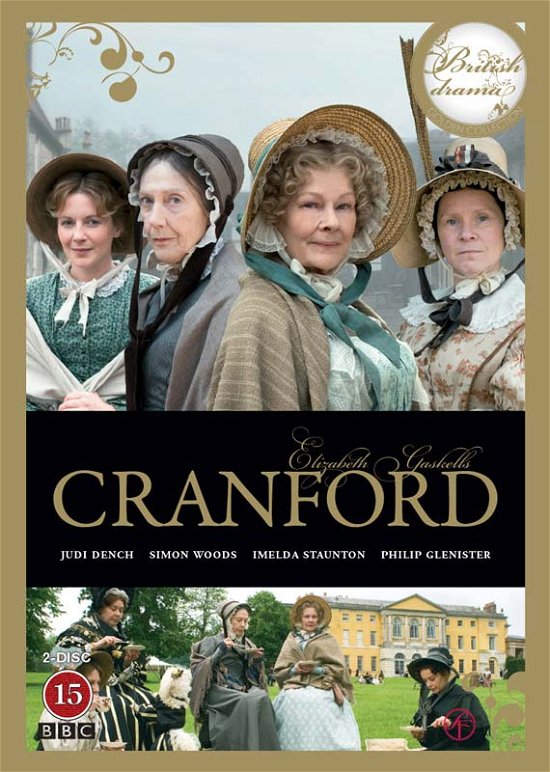 Cover for Cranford · 2 Disc Special Edition (DVD) (2009)