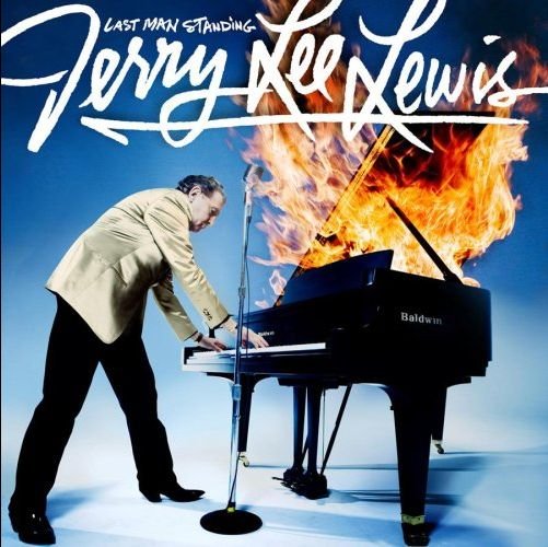 Last Man Standing - Jerry Lee Lewis - Musik - ArtPeople - 5707435601349 - 24 november 2006