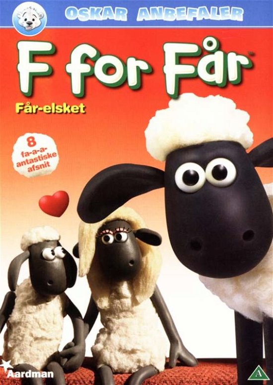Cover for F for Får · F for Får 8 (DVD)
