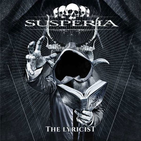 Cover for Susperia · Lyricist (LP) [Ltd.black Vinyl edition] (2018)