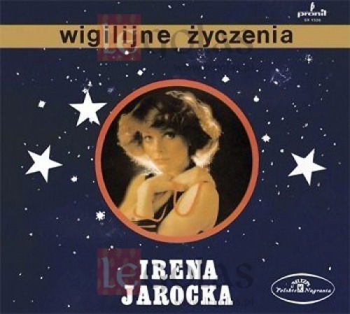 Jarocka, Irena - Wigilijne Zyczenia - Music - AU PNAU - 5907783425349 - November 19, 2013