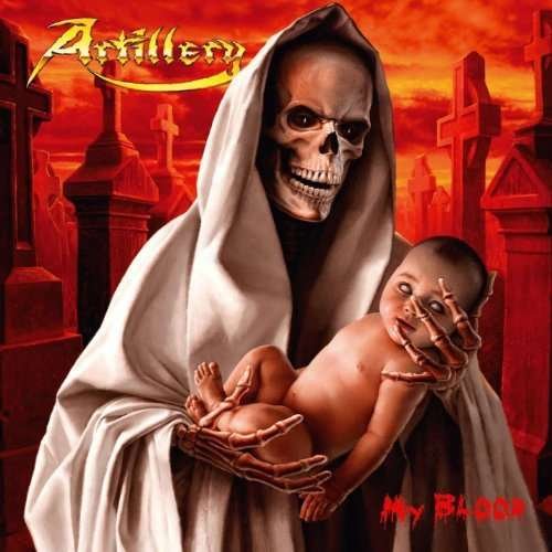 Cover for Artillery · My Blood (LP) (2013)
