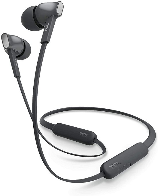 Cover for Tcl · MTRO100 Bluetooth In-Ear Shadow Black (In-Ear Headphones)