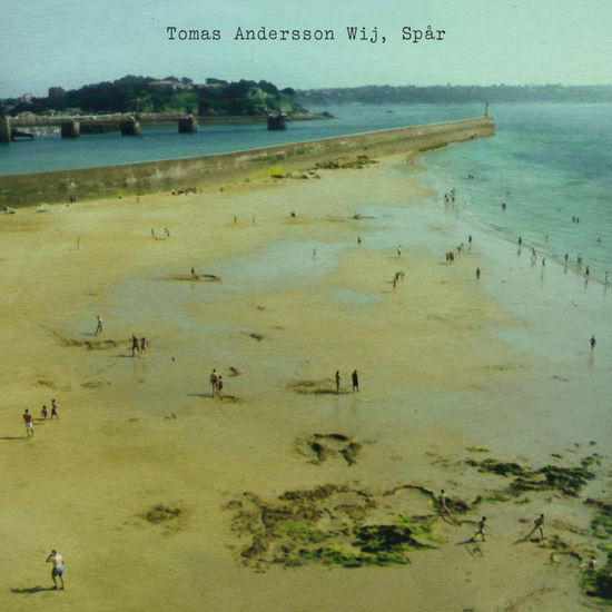 Cover for Tomas Andersson Wij · Spar (CD) (2010)