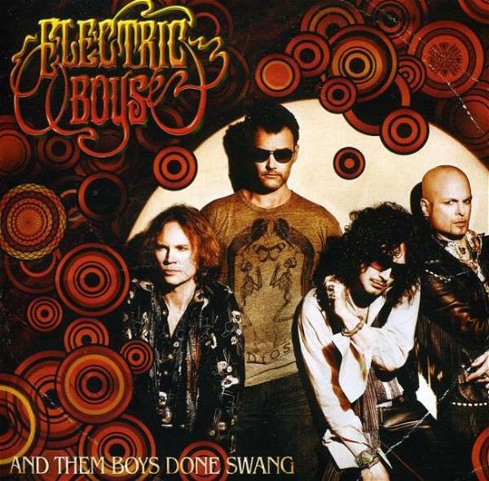 Cover for Electric Boys · And Them Boys Done... (CD) (2011)