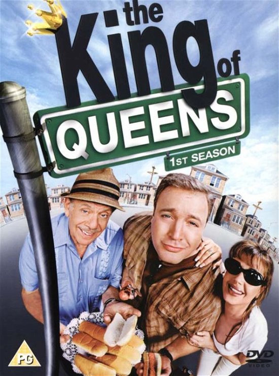 King of Queens - Season 1 - King of Queens - Filme - Paramount - 7332431025349 - 1. April 2010