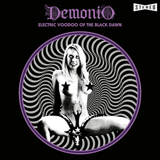 Electric Voodo of the Black Dawn - Demonio - Música - REGAIN - HELTER SKELTER - 7350057887349 - 6 de septiembre de 2024