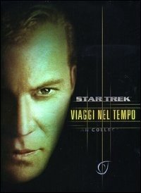 Cover for Star Trek · Star Trek - Viaggi Nel Tempo Fan Collection (DVD)