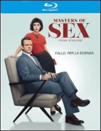 Cover for Masters of Sex · Masters of Sex - Stagione 01 (Blu-ray)