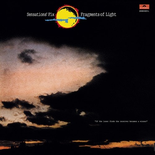 Cover for Sensations' Fix · Fragments Of Light (LP) [Coloured edition] (2019)
