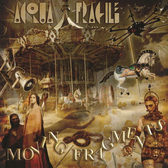 Moving Fragments - Acqua Fragile - Music - MARACASH - 8019991890349 - October 20, 2023