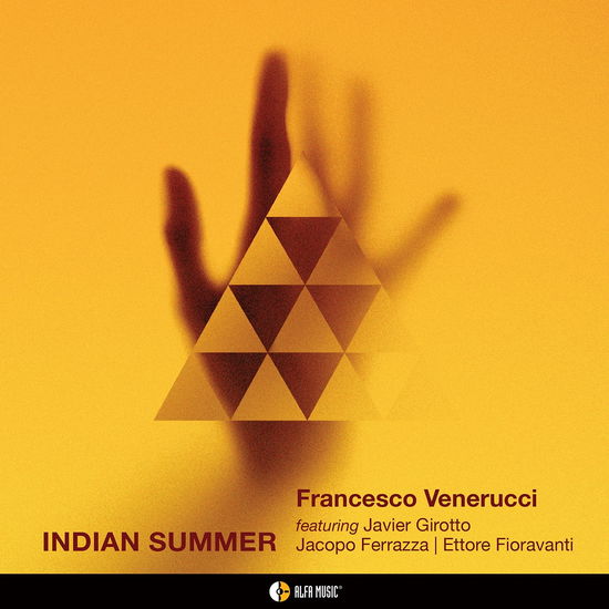 Venerucci Francesco Indian Summer · Indian Summer (CD) (2024)