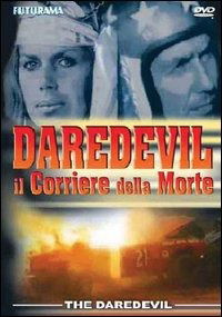 Cover for Daredevil · Il Corriere Della Morte (DVD)