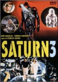 Cover for Saturn 3 (DVD) (2013)