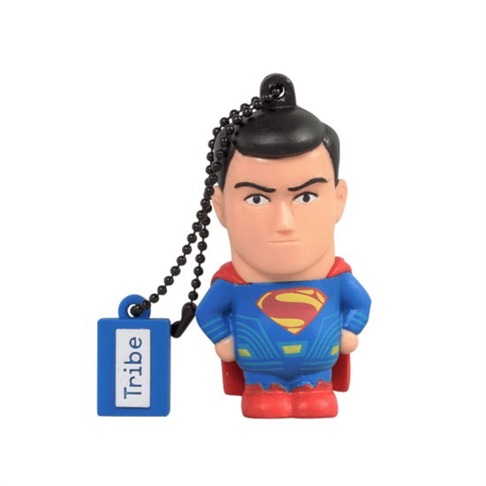 Usb 32gb Superman V2 - Dc Comics - Mercancía - TRIBE - 8057733139349 - 