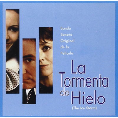 Cover for Aa.vv. · B.s.o. La Tormenta De Hielo (CD) (2012)