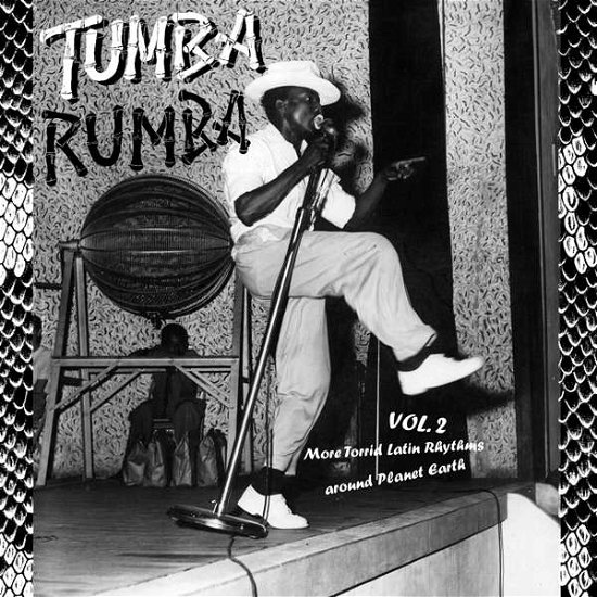 Tumba Rumba 2 (LP) (2017)