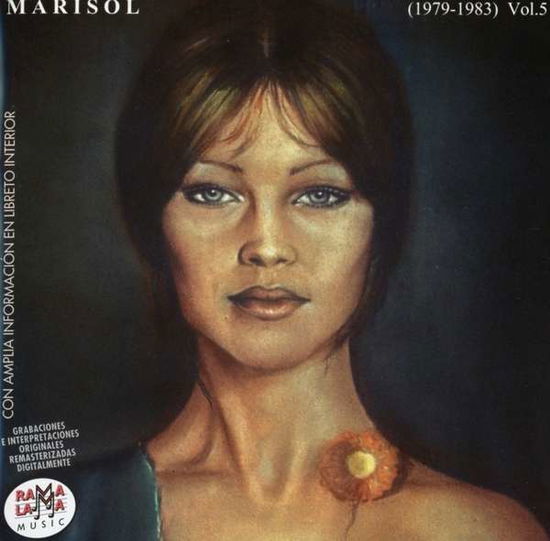 Cover for Marisol · Sus Dos Ultimos Albumes (CD) (2017)