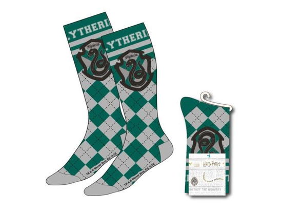 Harry Potter Socken Slytherin 38-45 (Toys) (2024)